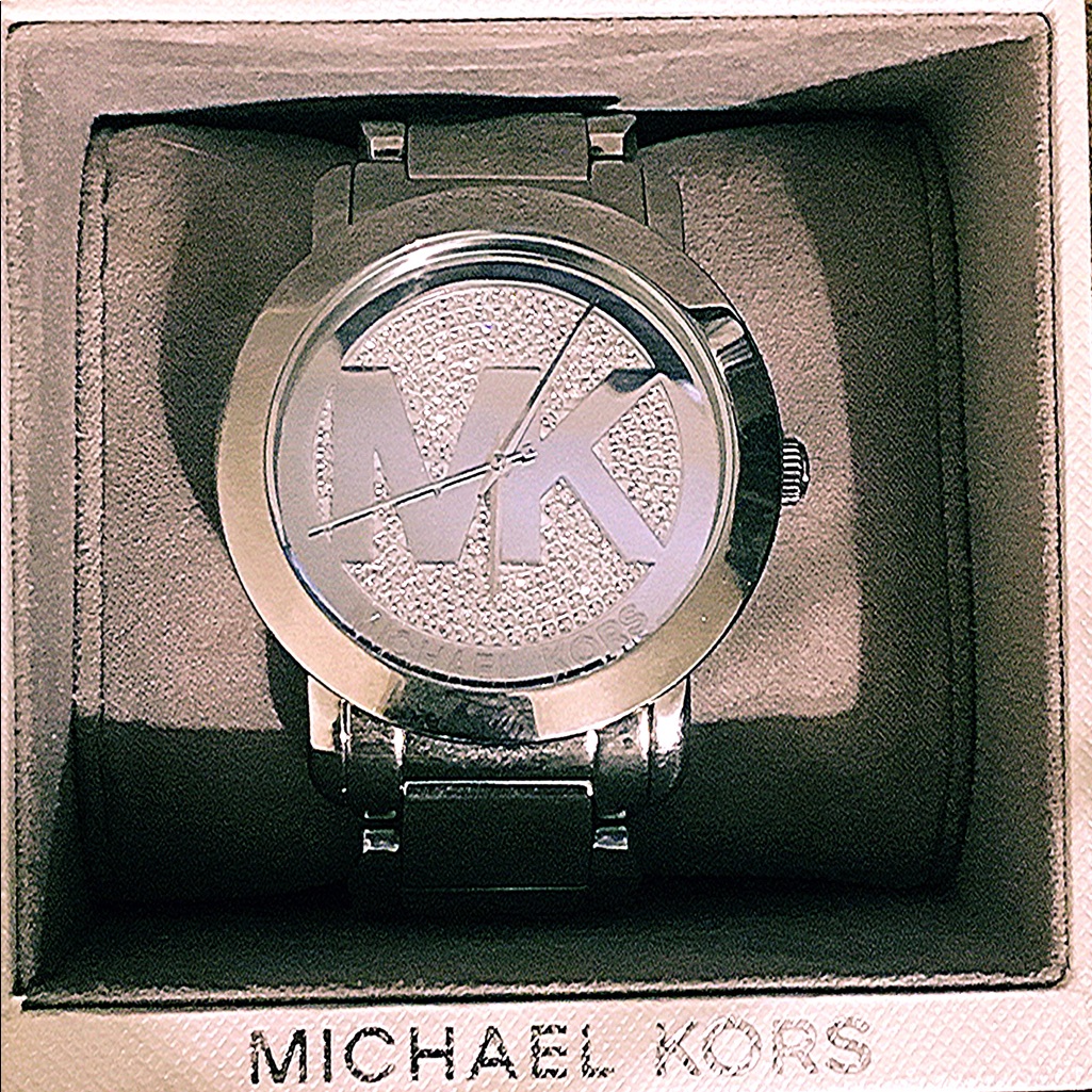 Michael Kors Watch 65$